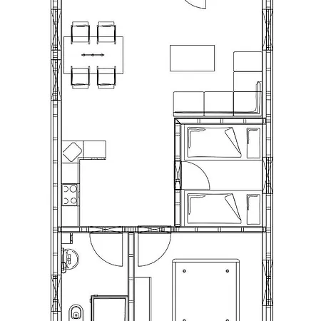 Weserberglandalm Vakantiehuis