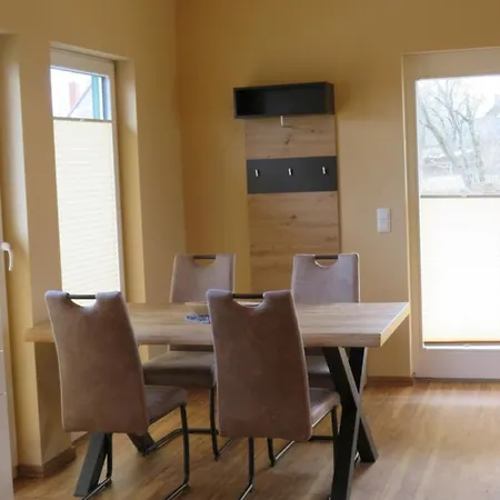 Holiday home Weserberglandalm