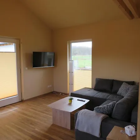 Weserberglandalm Holiday home Ottenstein