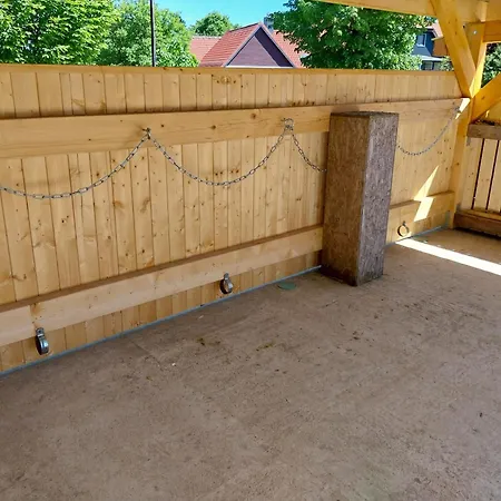 Weserberglandalm Holiday home *