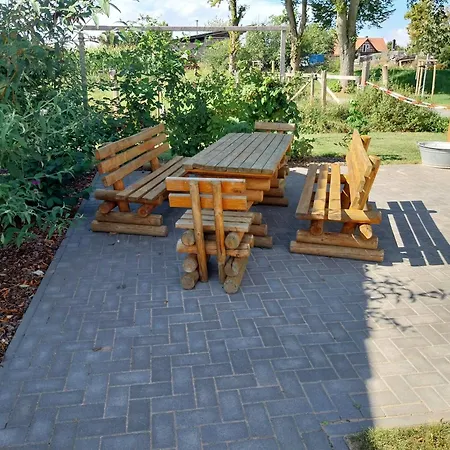 Weserberglandalm Дом отдыха Ottenstein