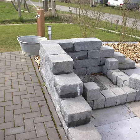 Vakantiehuis Weserberglandalm Ottenstein
