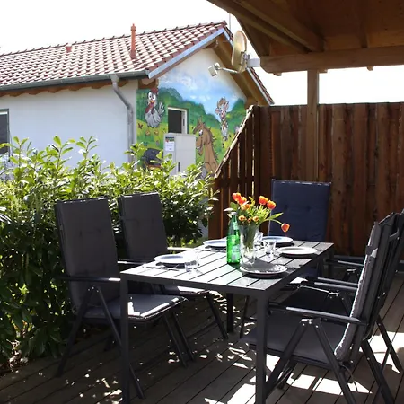 Weserberglandalm Vakantiehuis *