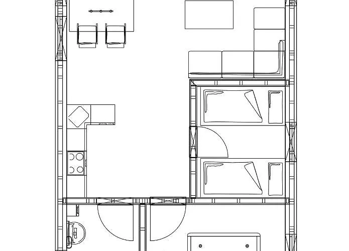 Weserberglandalm Сasa de vacaciones