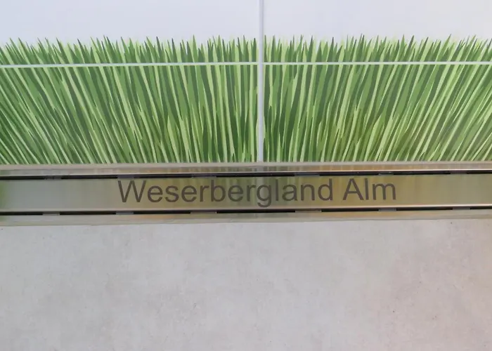 Weserberglandalm Дом отдыха *