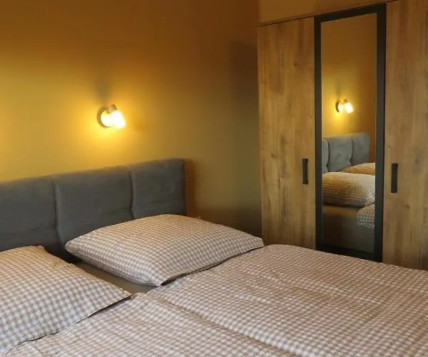 Weserberglandalm Сasa de vacaciones *