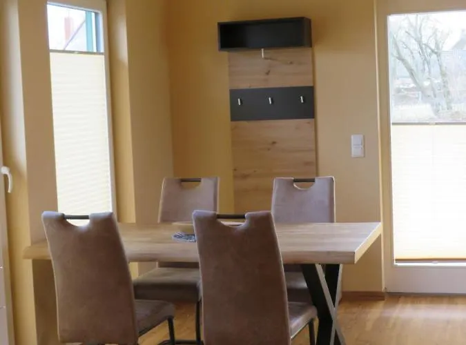 Дом отдыха Weserberglandalm