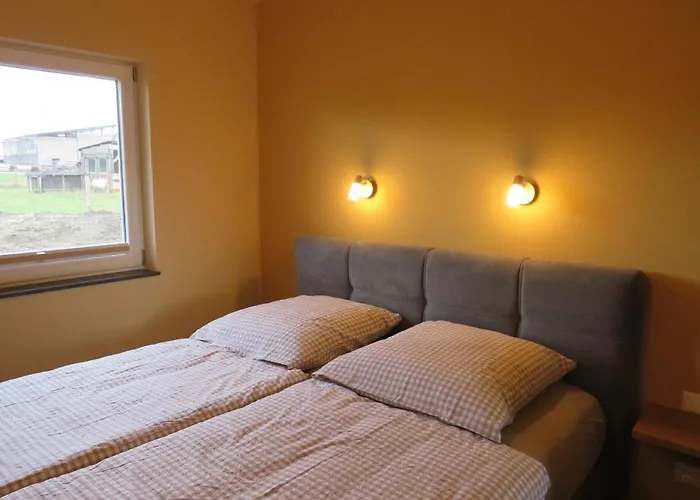 Weserberglandalm Сasa de vacaciones