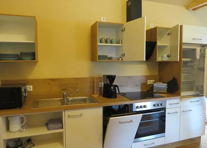 Weserberglandalm Сasa de vacaciones Ottenstein