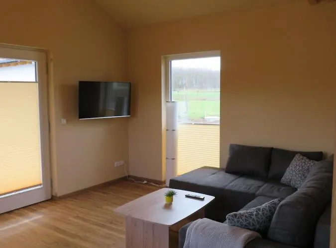 Weserberglandalm Сasa de vacaciones Ottenstein