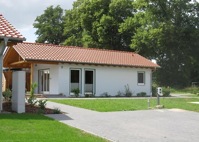 Сasa de vacaciones Weserberglandalm *