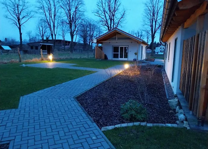 Weserberglandalm Сasa de vacaciones