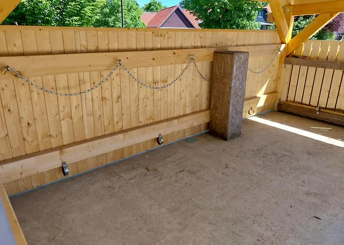 Weserberglandalm Сasa de vacaciones *