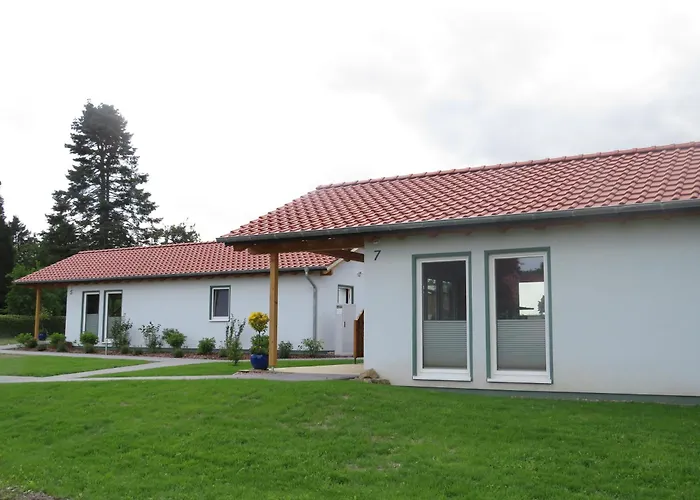 Weserberglandalm Сasa de vacaciones *