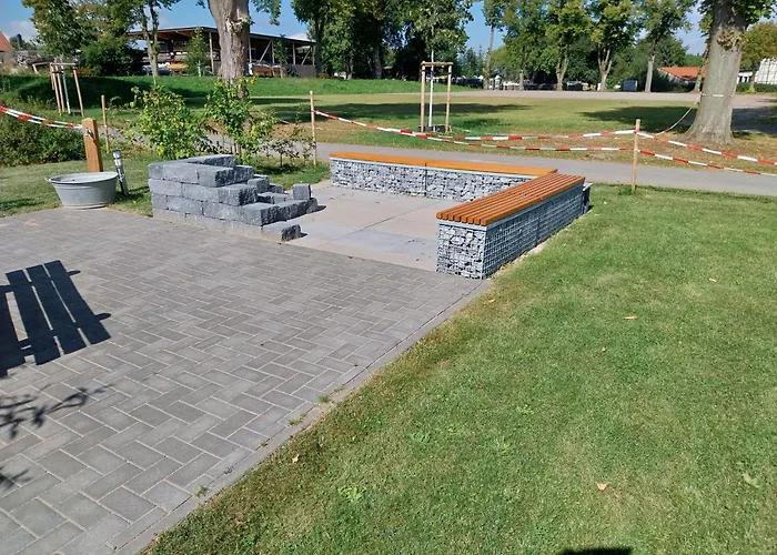 Дом отдыха Weserberglandalm *