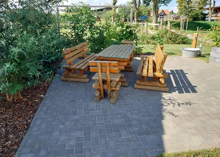 Weserberglandalm Дом отдыха Ottenstein